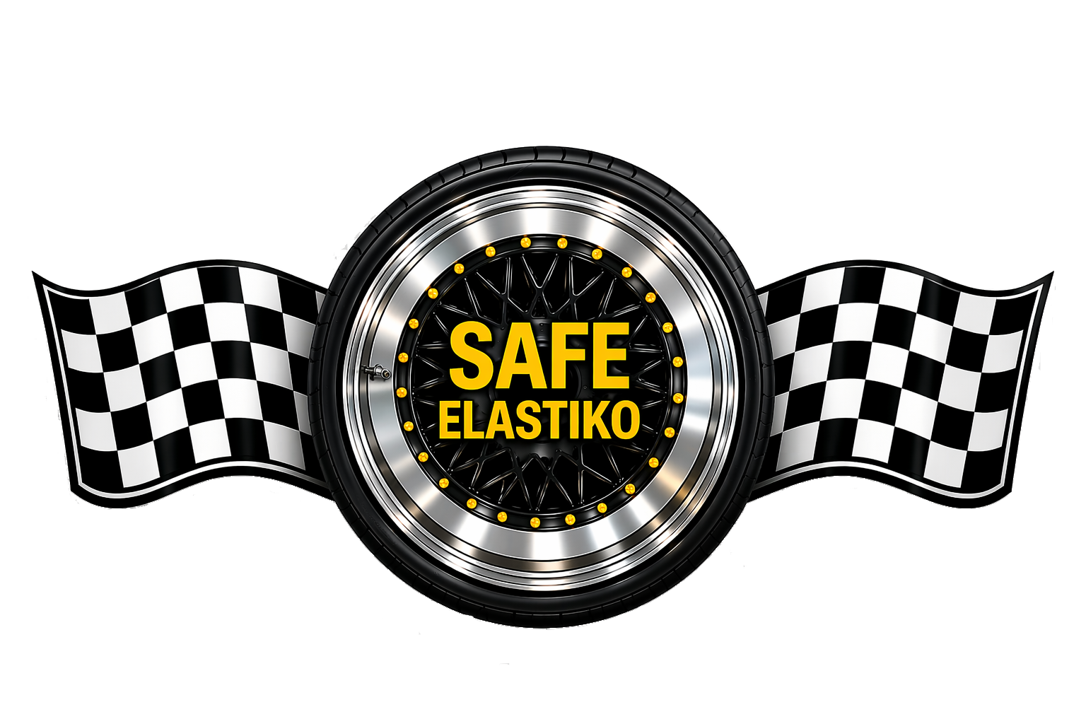 Safe Elastiko Logo