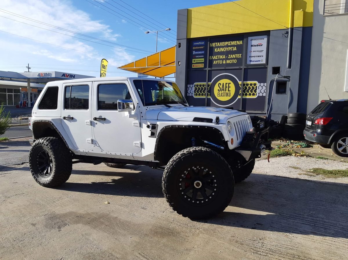 SUV Service